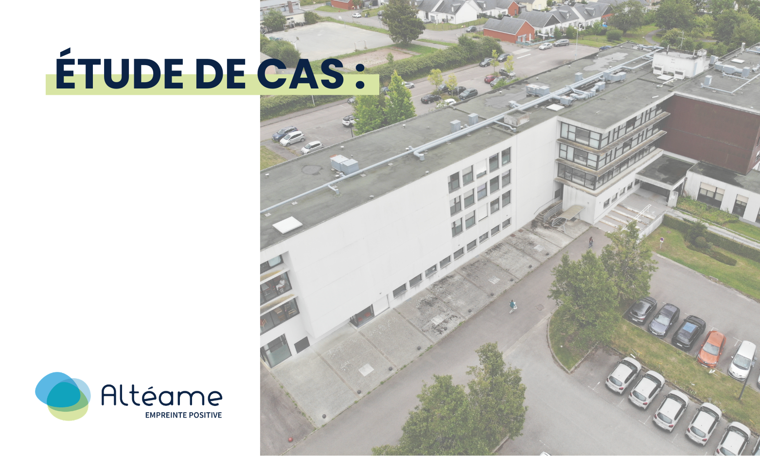 Étude de cas : Audit énergétique EHPAD