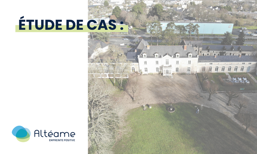 Étude de cas : Audit énergétique BUREAUX, RÉCEPTION & DATA CENTER