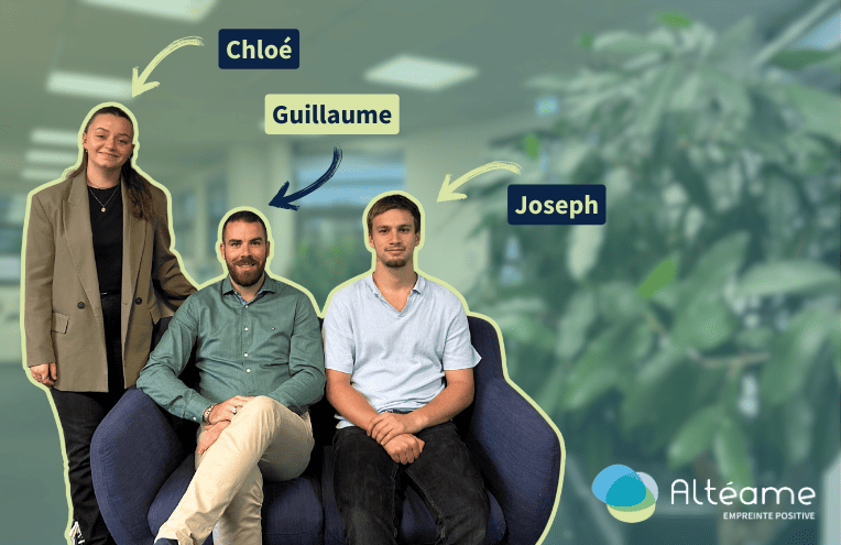 Une rentrée sous le signe du recrutement pour Altéame !