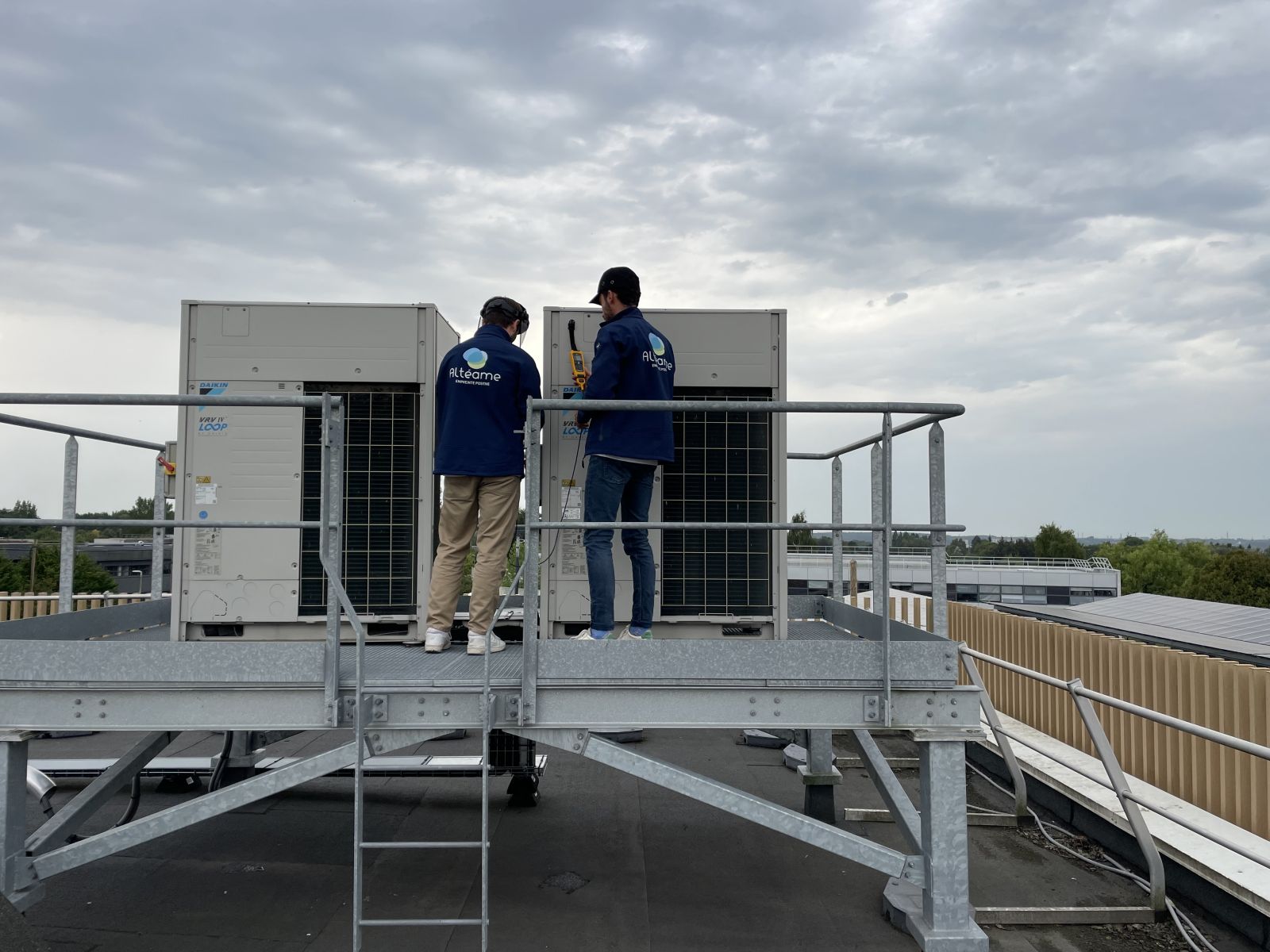 Assistance à Maîtrise d'Ouvrage - Altéame