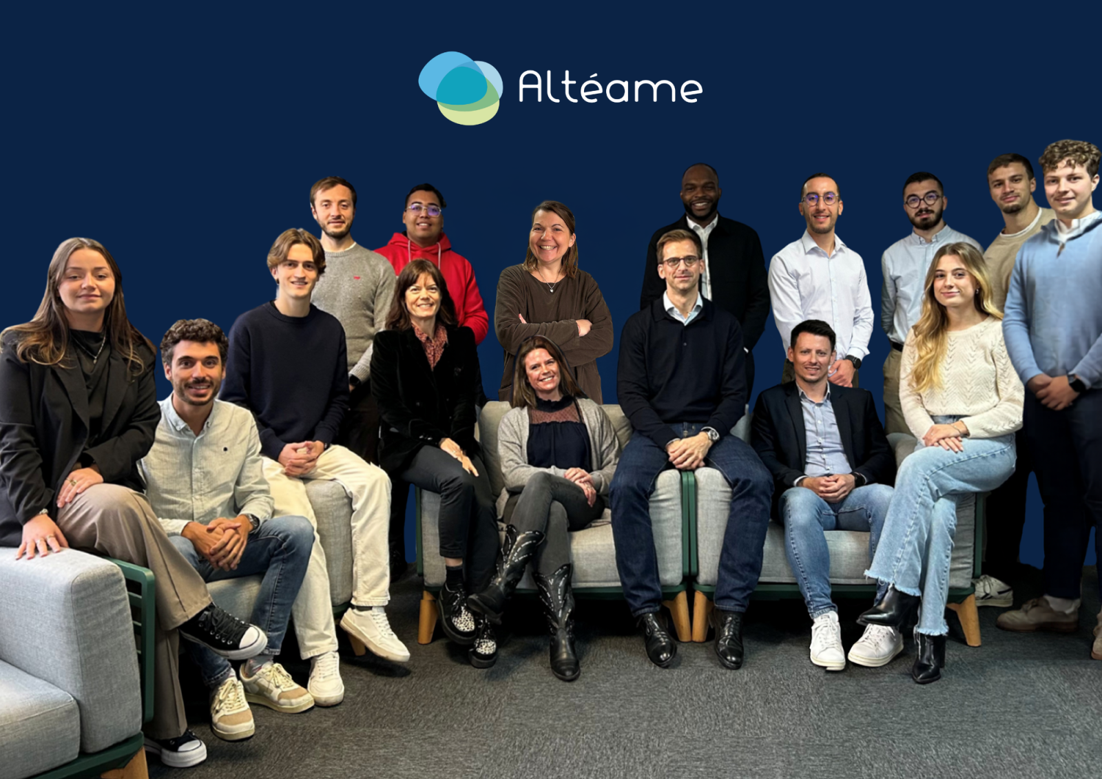 Photo équipe Altéame