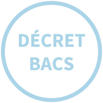 Décret BACS